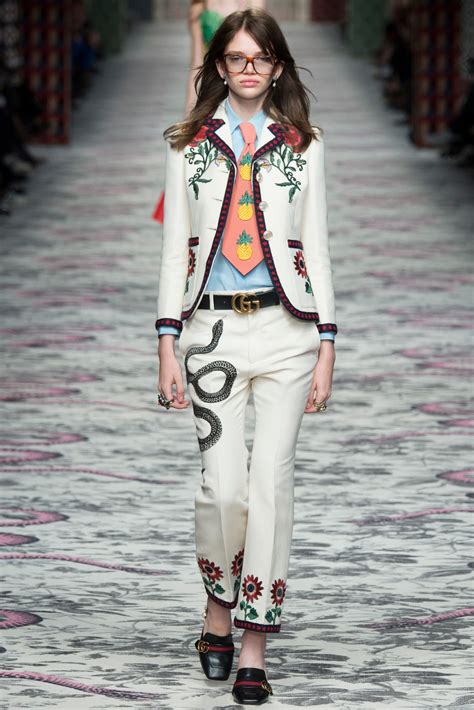 gucci women fashion|gucci models female.